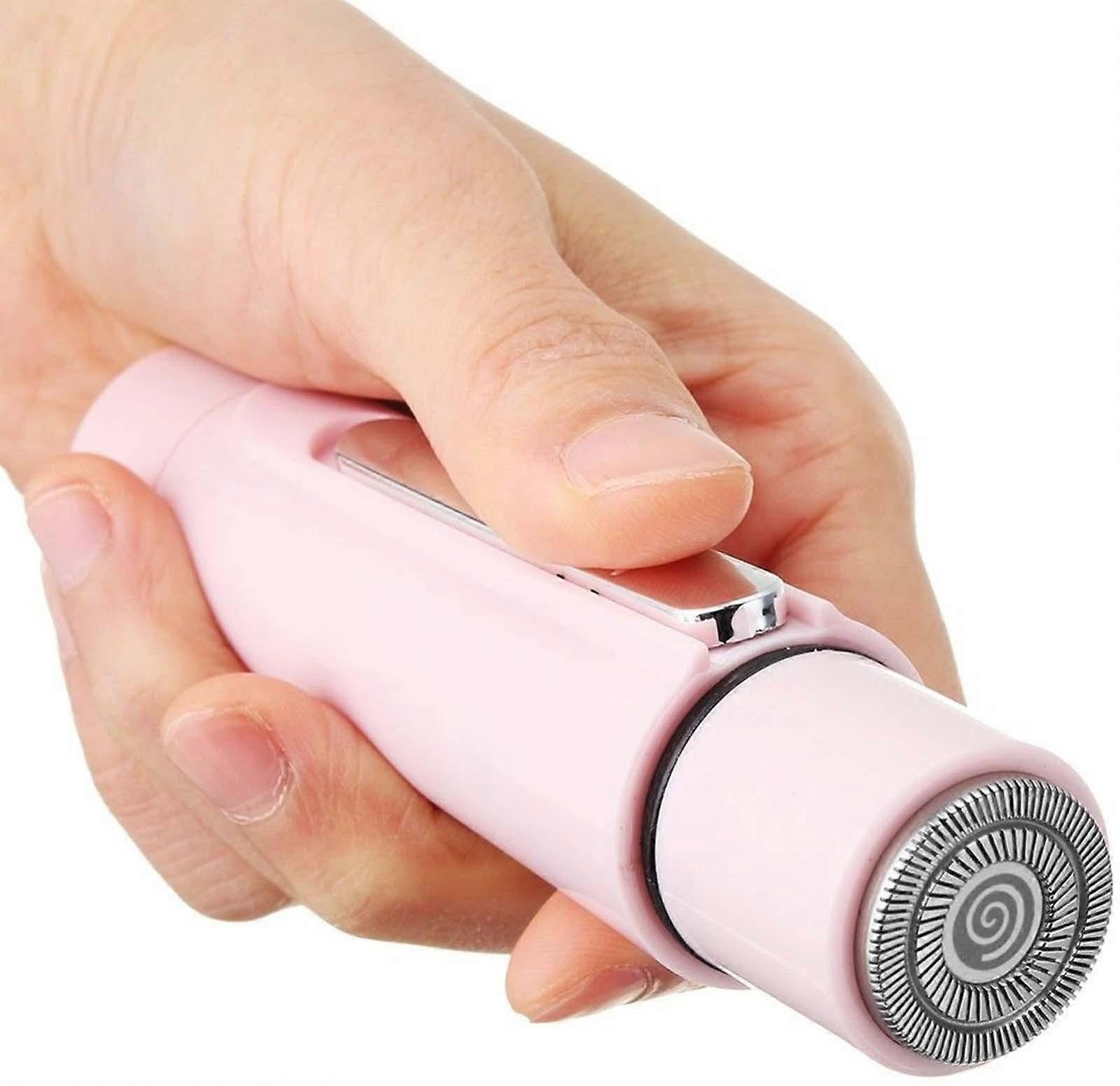 Female Hair Remover, Lip, Armpit & Bikini Electric Shaver - Image 3