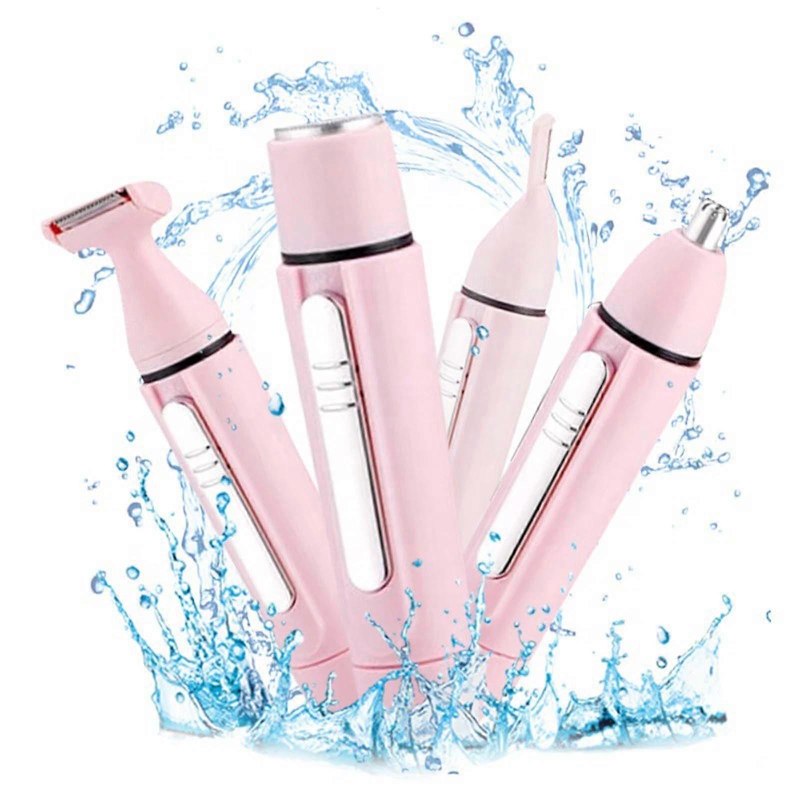 Female Hair Remover, Lip, Armpit & Bikini Electric Shaver - Image 5