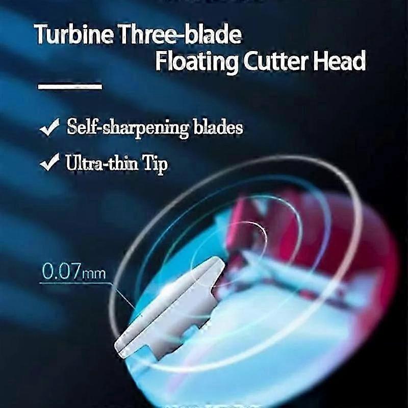 Mini Shaver, Unisex Portable USB Electric Razor - Image 2