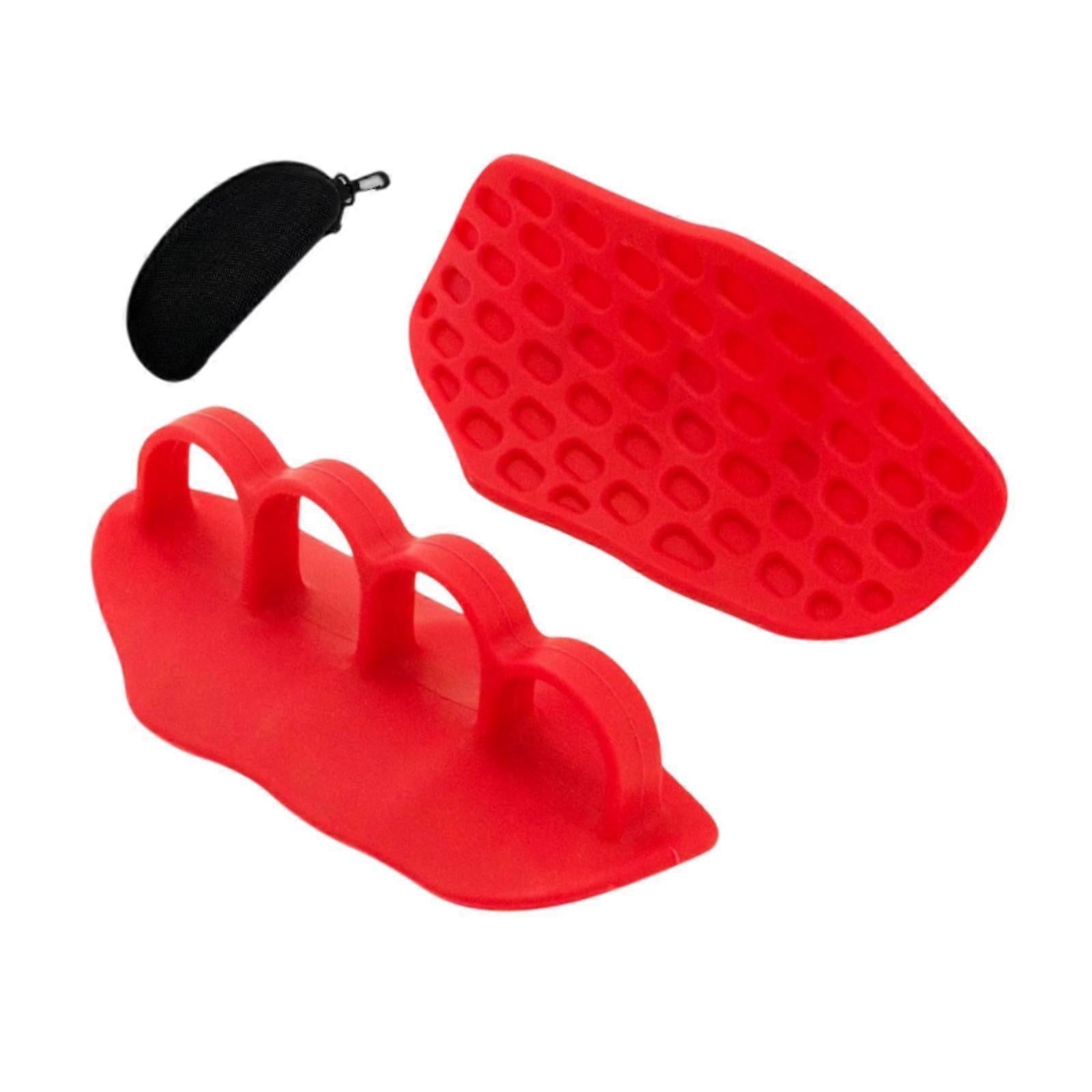 Finger Grip Strengthener for Weightlifting, Gymnastics, Bodybuilding - Image 2
