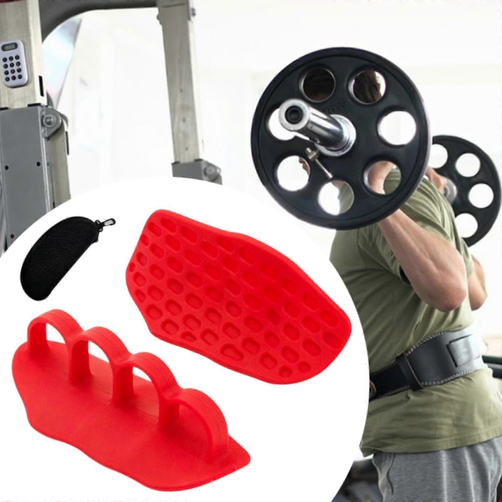 Finger Grip Strengthener for Weightlifting, Gymnastics, Bodybuilding - Image 3
