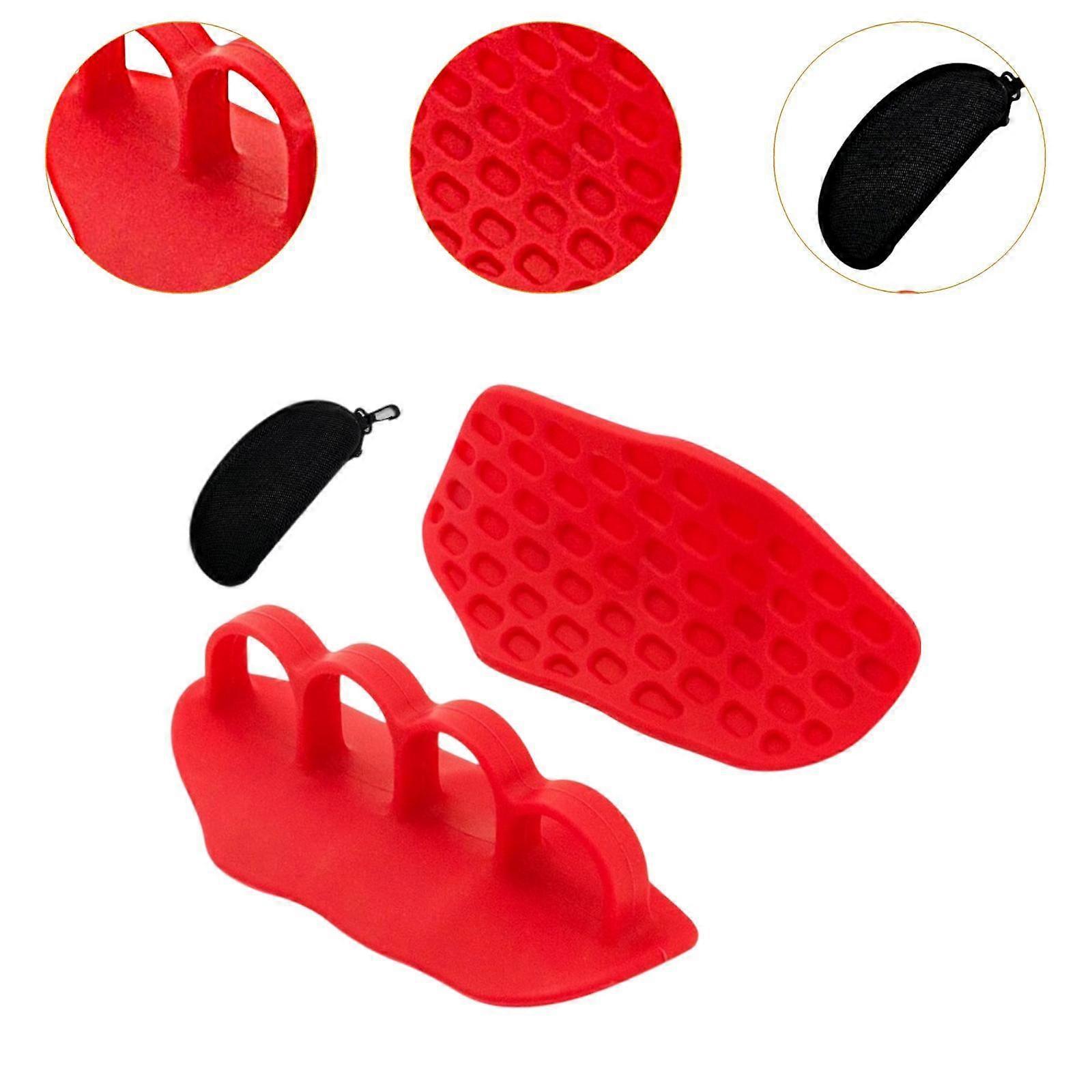 Finger Grip Strengthener for Weightlifting, Gymnastics, Bodybuilding - Image 4