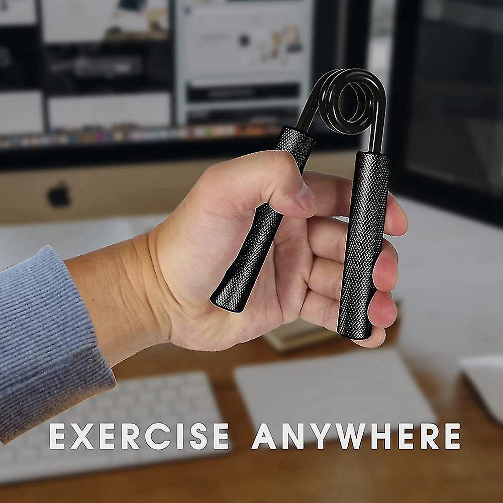 3pcs Wrist & Forearm Exercise Grips, Gym Strength Intensifier Kit - Image 5