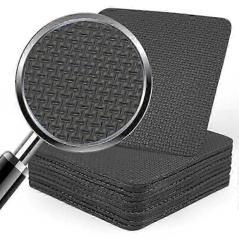 10-Pack Gym Grip Pads for Weightlifting, Workout Hand Pads - Image 4