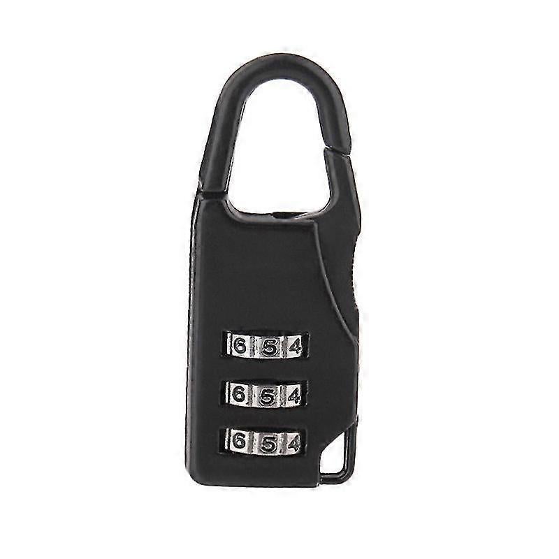 Password Security Luggage Padlock - Travel Suitcase Lock - Image 1