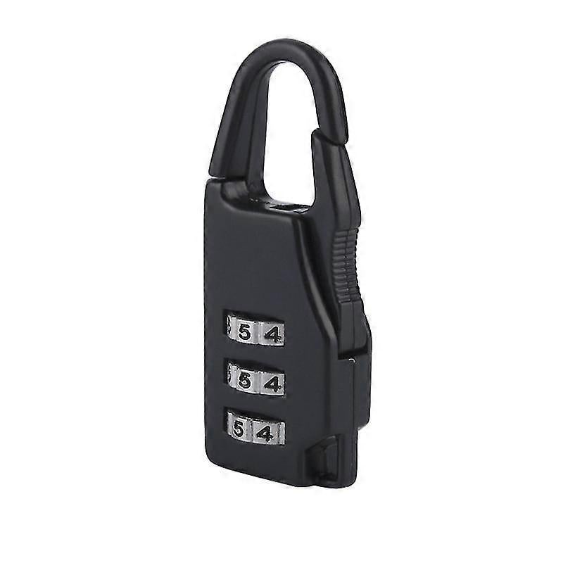 Password Security Luggage Padlock - Travel Suitcase Lock - Image 2