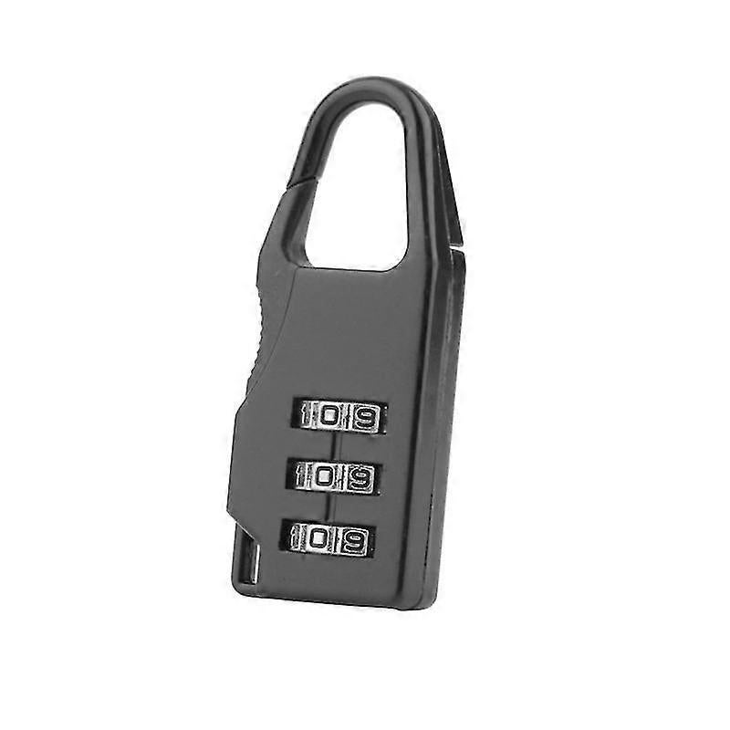 Password Security Luggage Padlock - Travel Suitcase Lock - Image 3