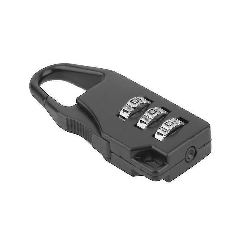Password Security Luggage Padlock - Travel Suitcase Lock - Image 4