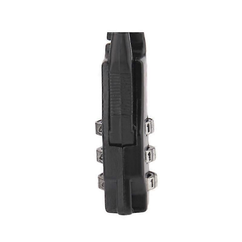 Password Security Luggage Padlock - Travel Suitcase Lock - Image 5