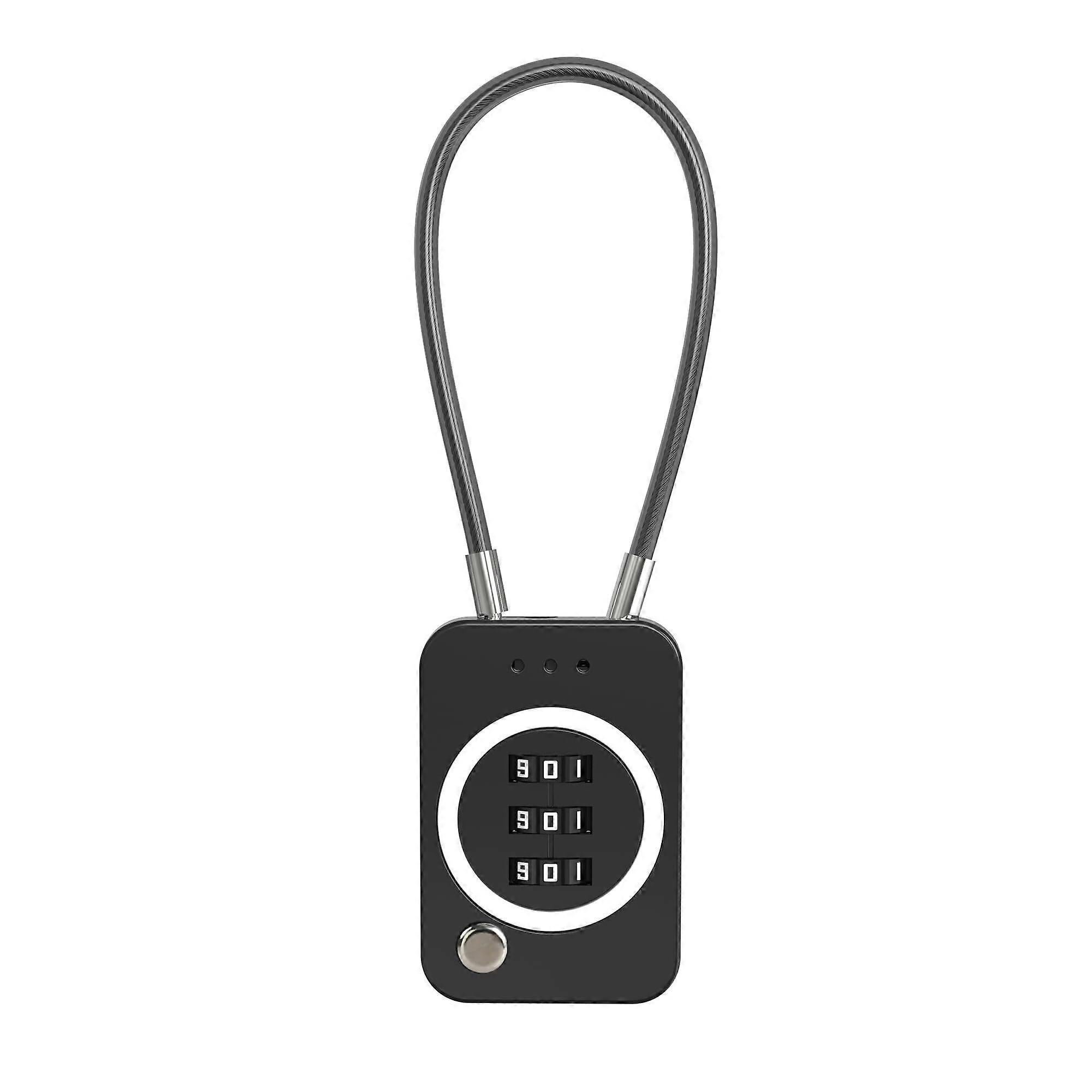 Premium Cable Combo Lock - Coded Travel Lock for Luggage - Image 1