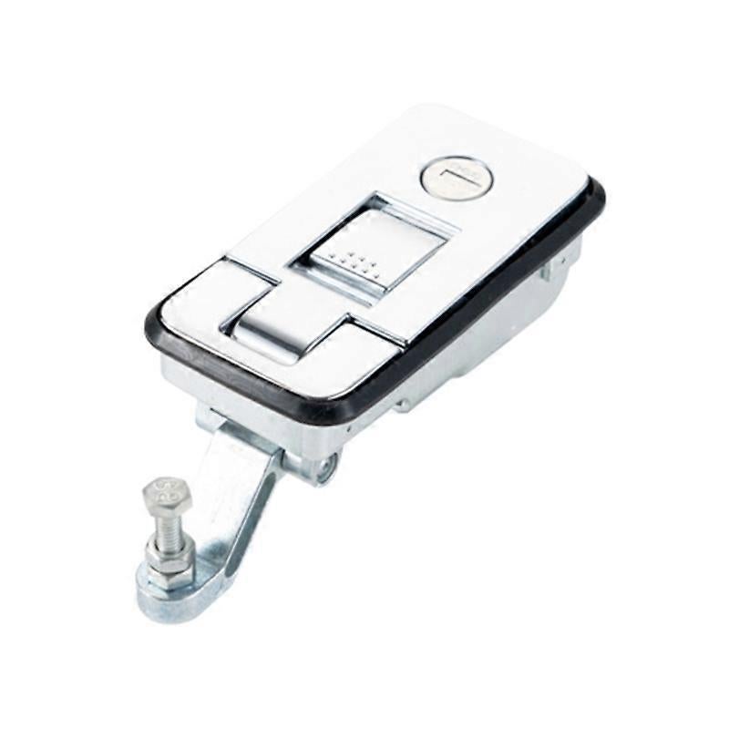 Compression Latch Lock - Universal Suitcase & Canopy Handle Lock - Image 1
