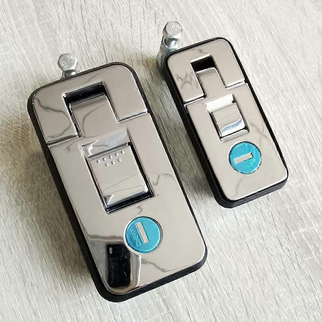 Compression Latch Lock - Universal Suitcase & Canopy Handle Lock - Image 4