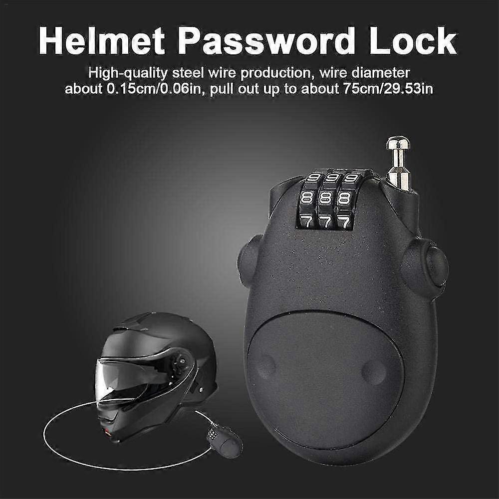 Scratch-Resistant Luggage Lock - ABS Travel Case Lock with Combo Security - Image 3