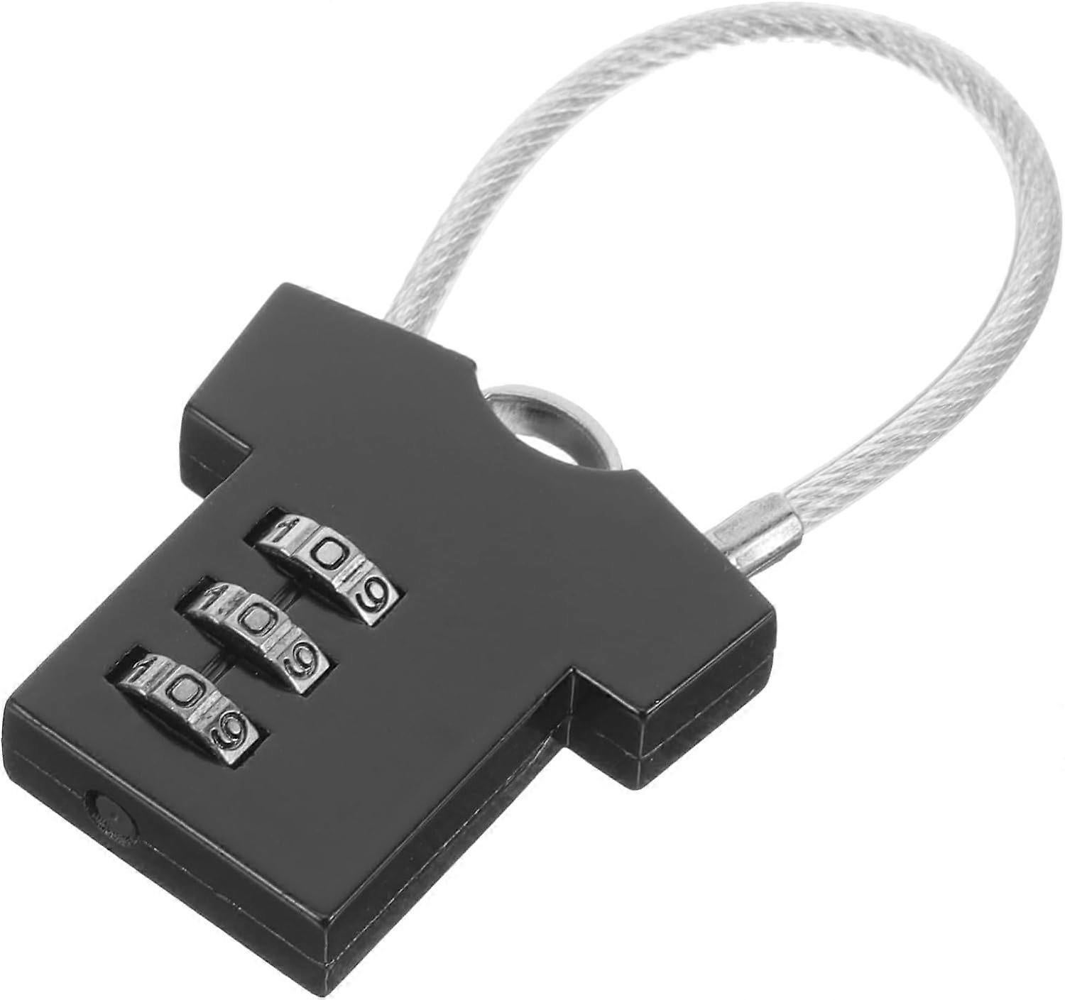 Digital Password Padlock - Travel Locker Toolbox Combo Lock - Image 1