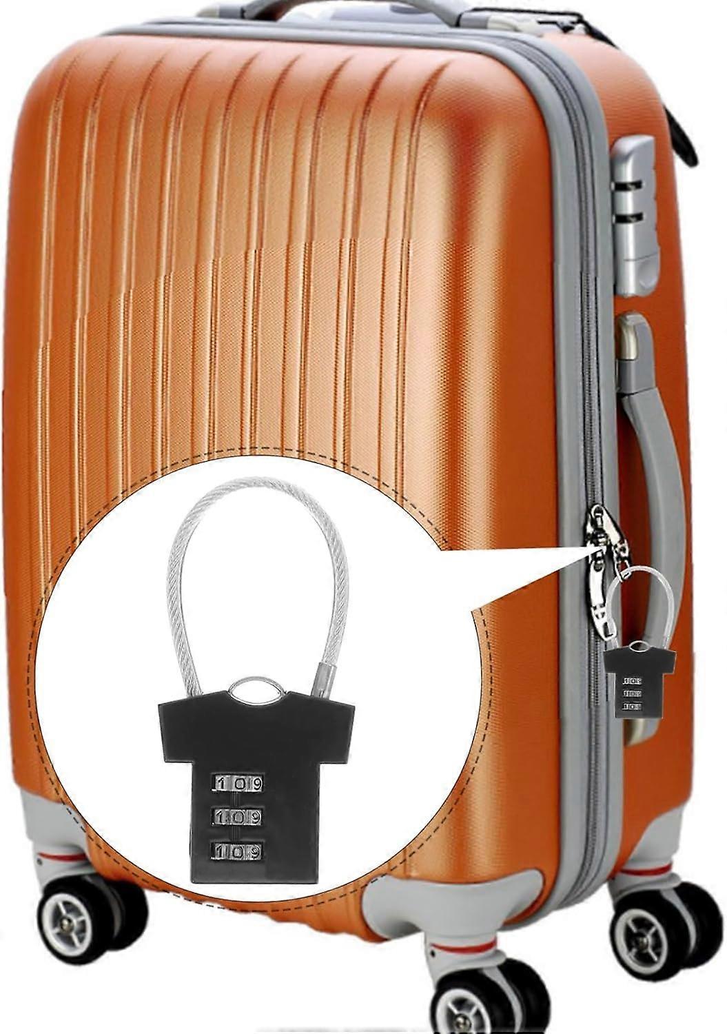 Digital Password Padlock - Travel Locker Toolbox Combo Lock - Image 3