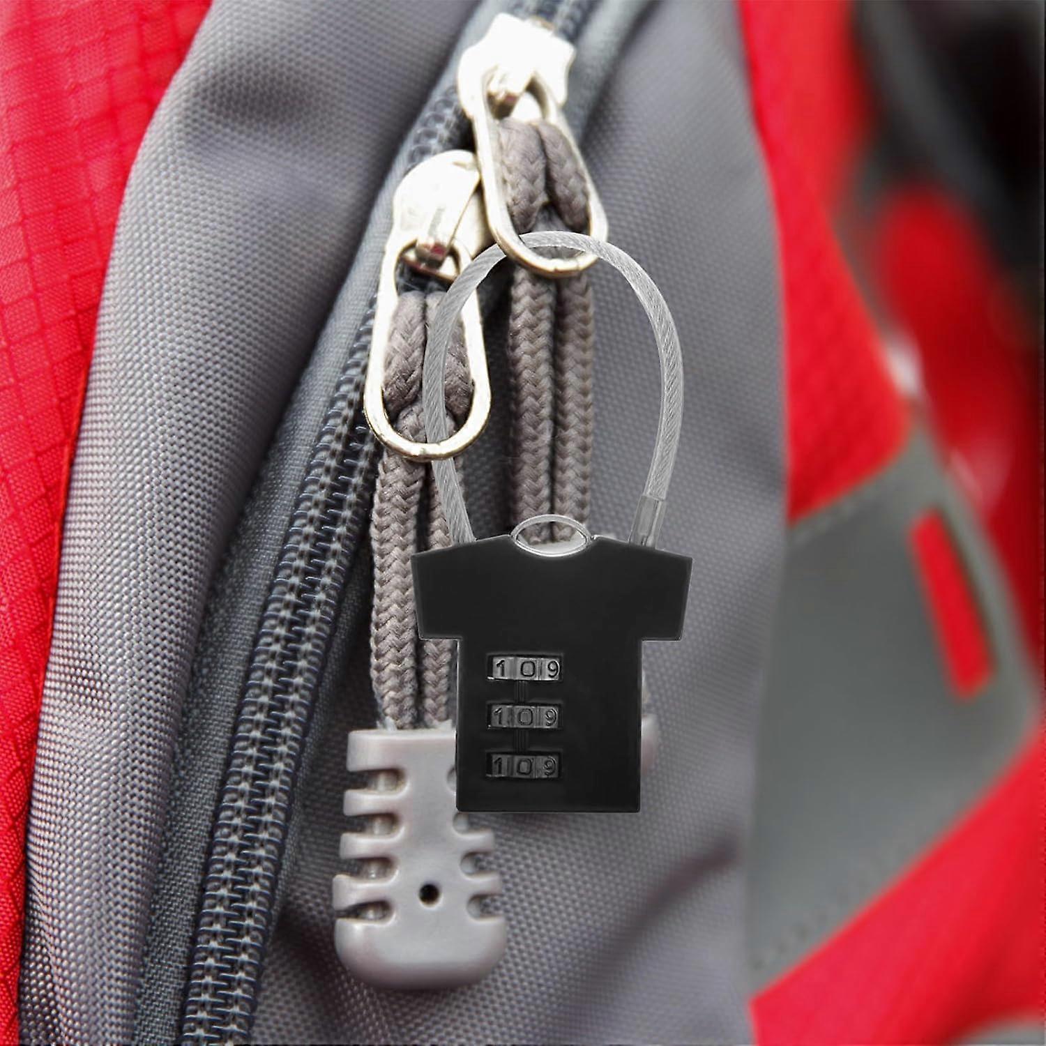 Digital Password Padlock - Travel Locker Toolbox Combo Lock - Image 5