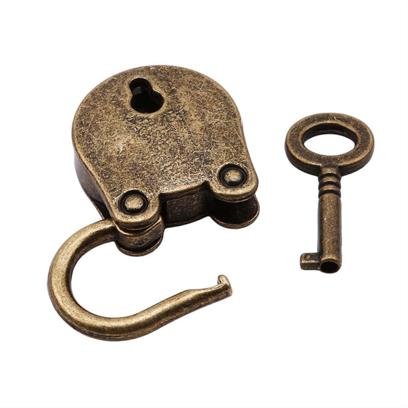 Luggage Travel Lock - 3-Digit Combination Padlock - Image 3