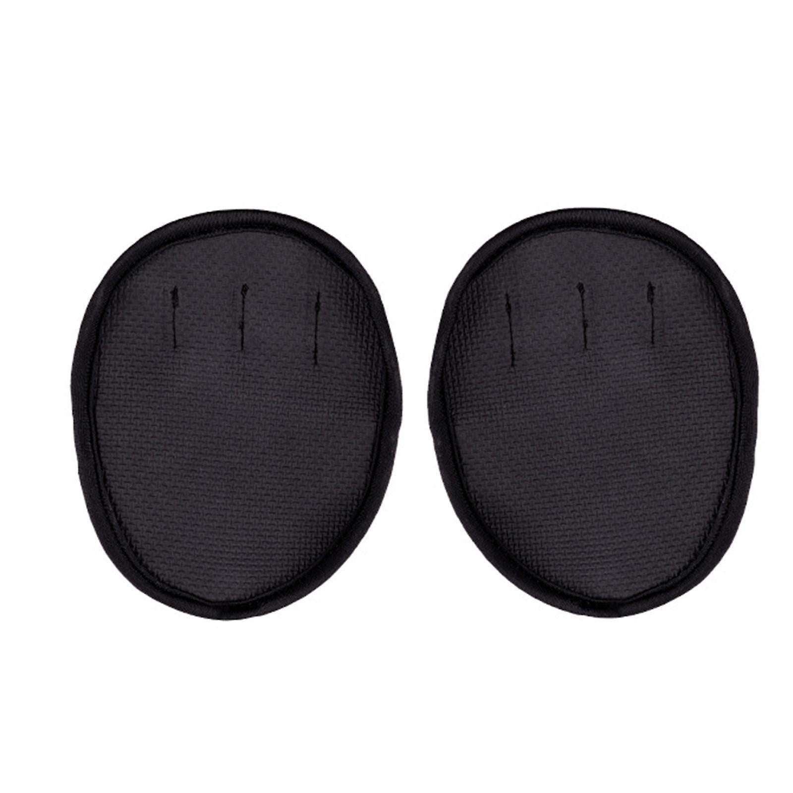 Half Finger Gym Grip Pads for Weightlifting, Outdoor Workout Hand Protectors - Image 2