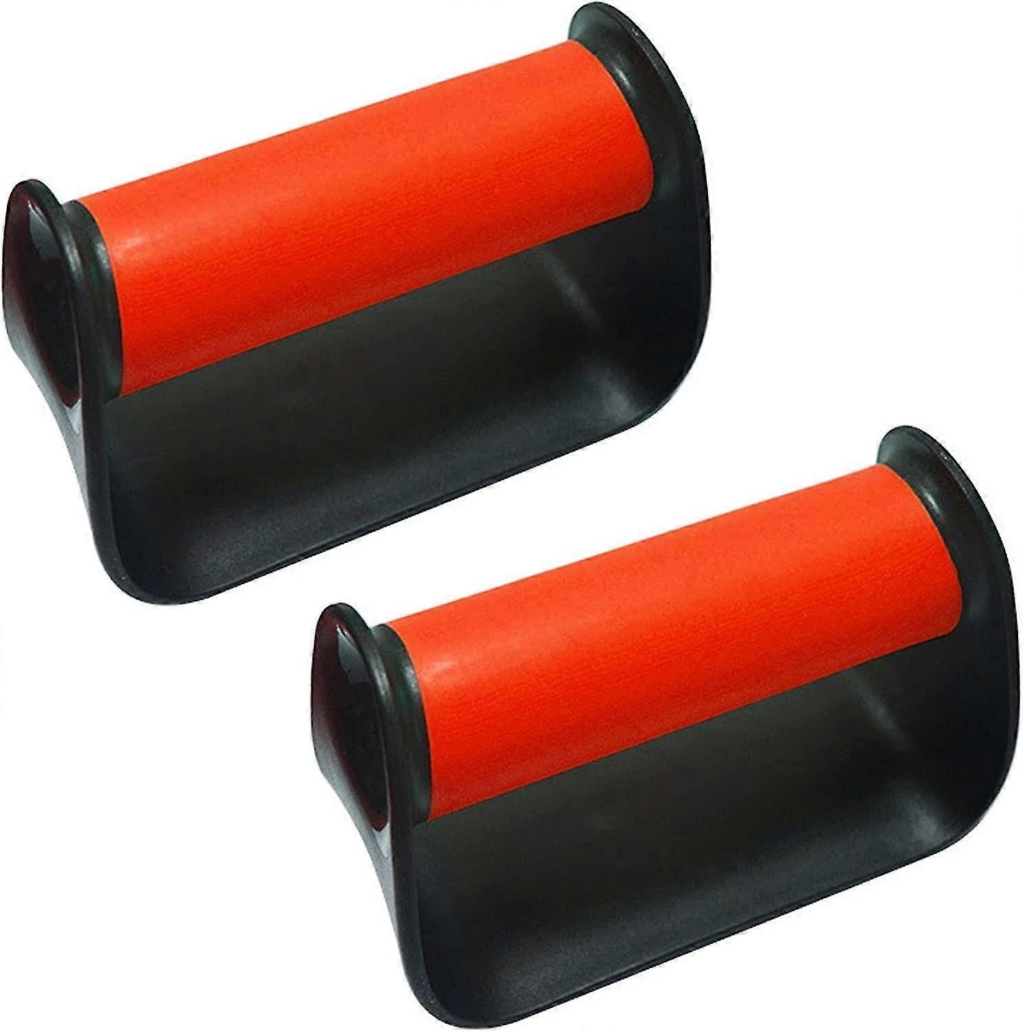 1 Pair Multifunctional Gym Putter Grips, Muscle Building Accessories - Image 1