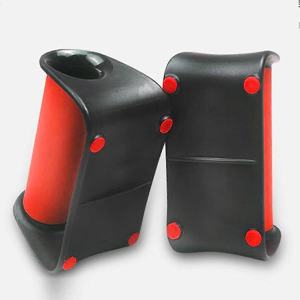 1 Pair Multifunctional Gym Putter Grips, Muscle Building Accessories - Image 3