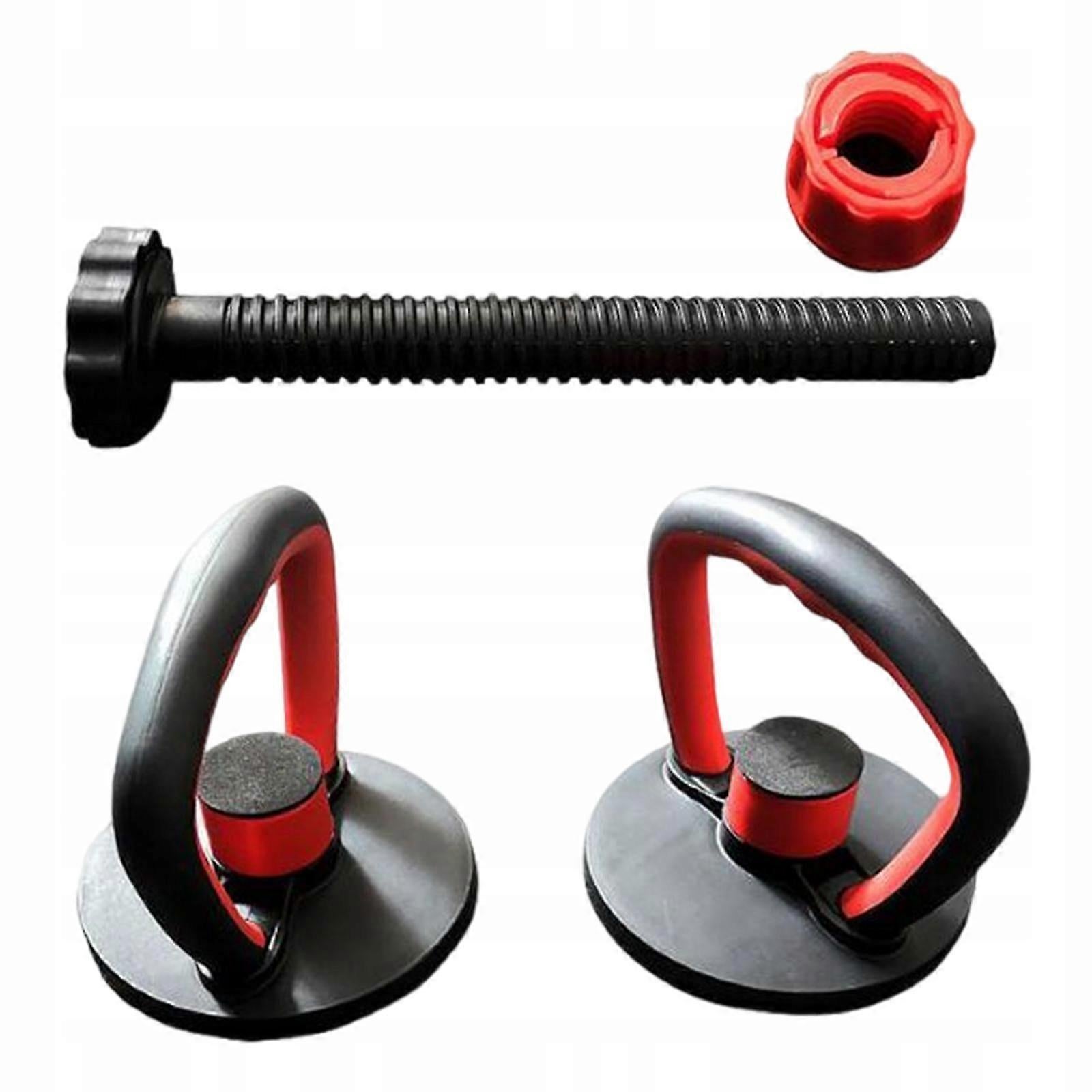 Dumbbell Grip Strength Trainer, Gym Hand Exerciser - Image 1