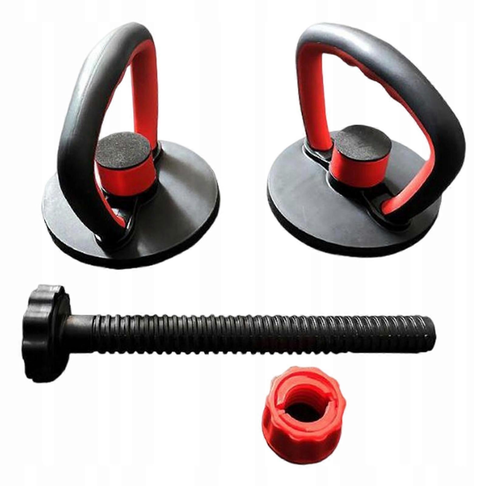 Dumbbell Grip Strength Trainer, Gym Hand Exerciser - Image 2