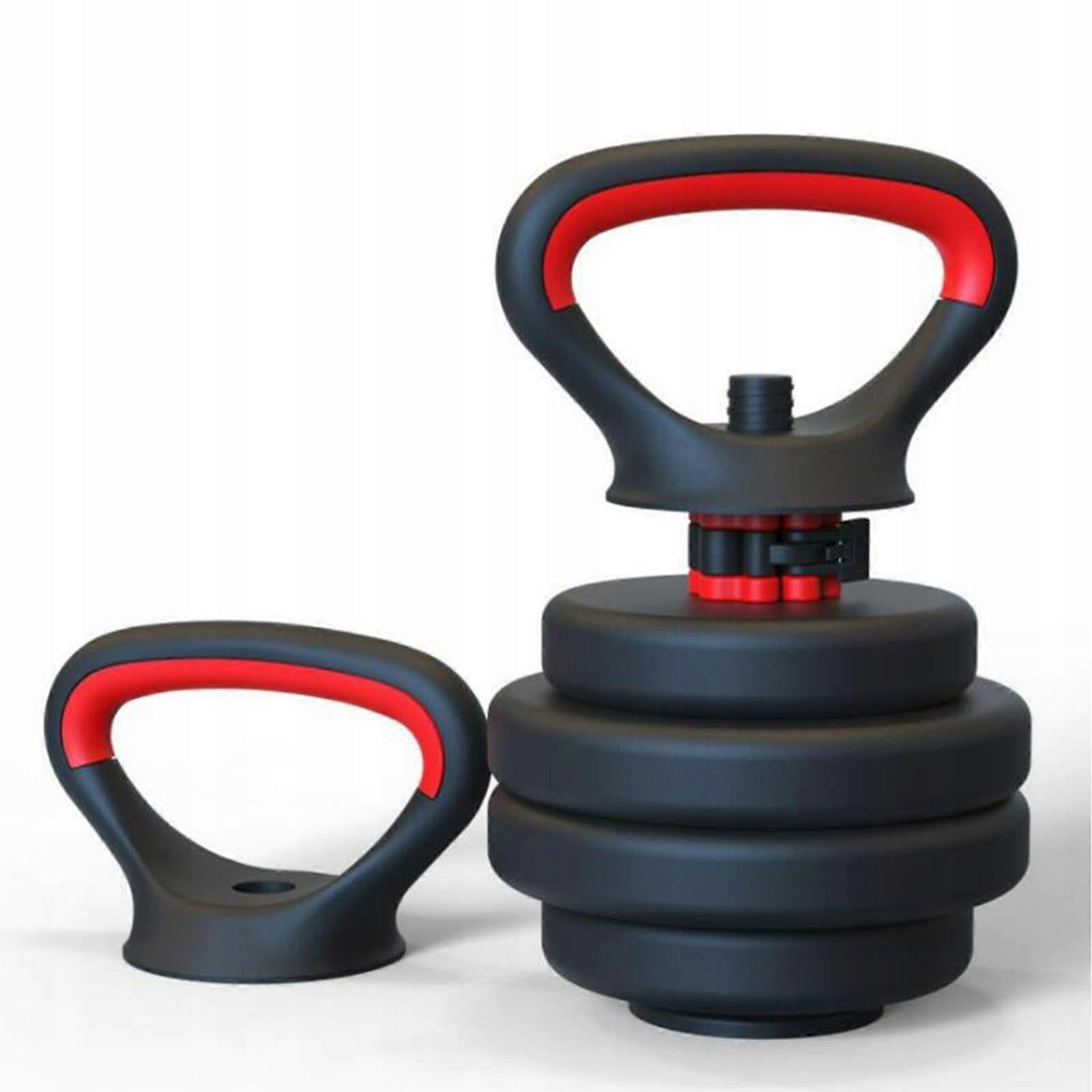 Dumbbell Grip Strength Trainer, Gym Hand Exerciser - Image 5