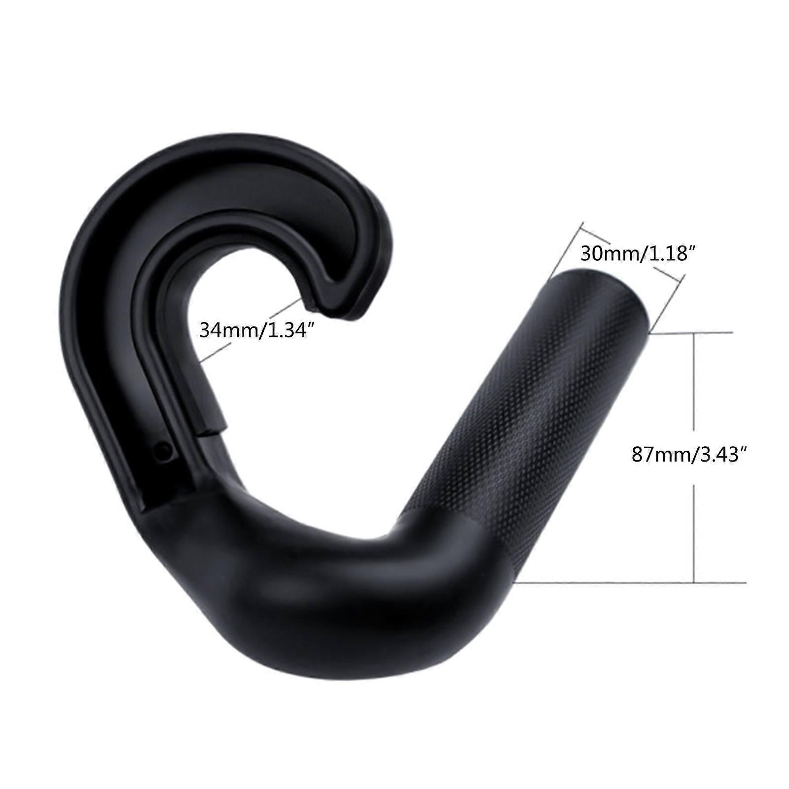Resistance Band Handles for Pull-Up Bars, Cable Machine & Band Exercises - Image 3