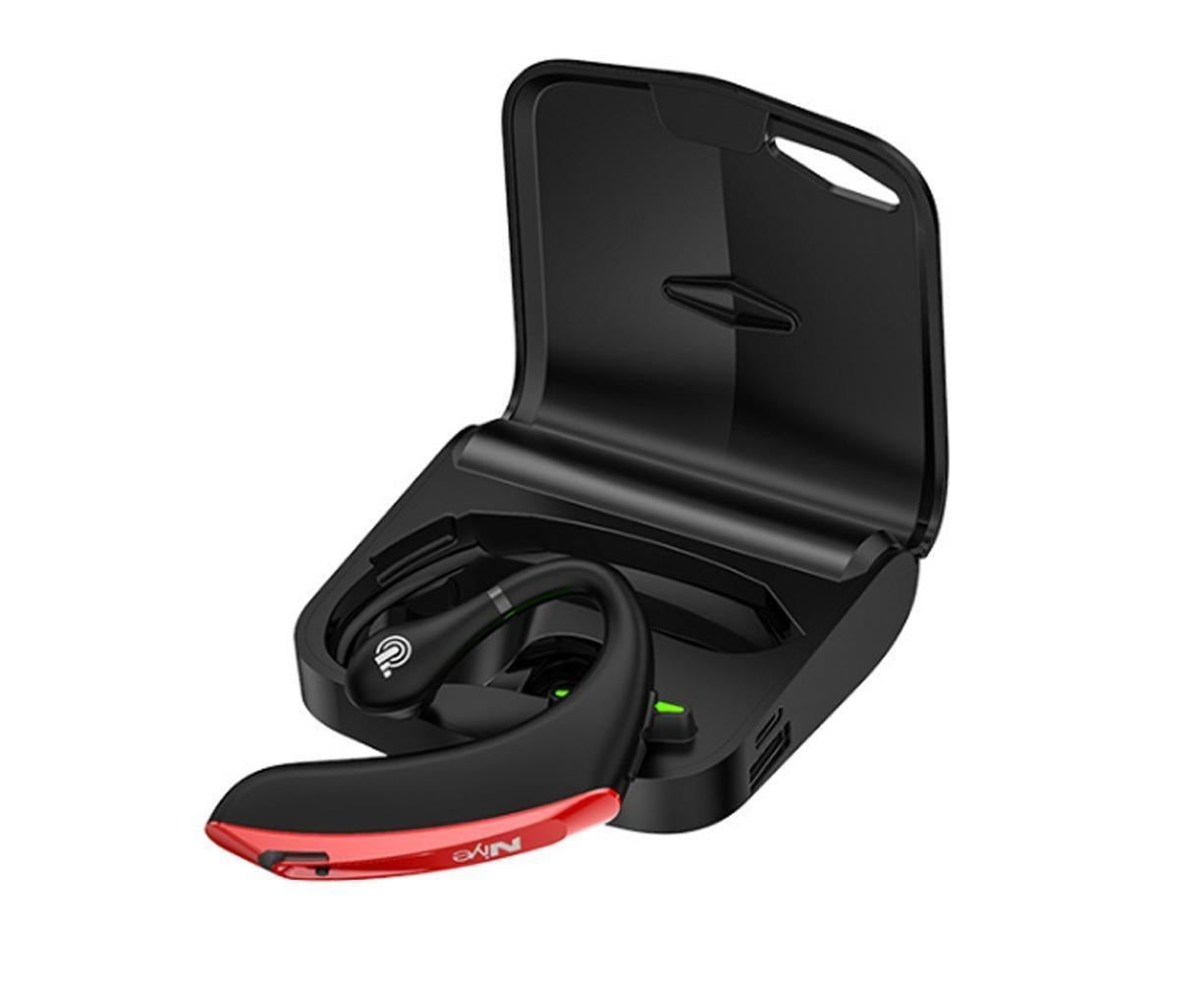 1 pcs Bluetooth earpiece Wireless Business monaural Headset - Image 2