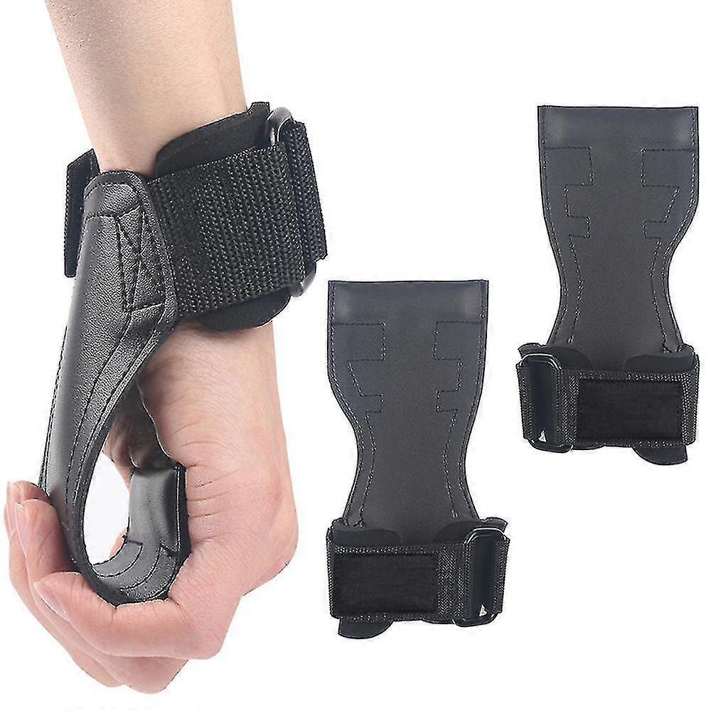 Comfortable Lifting Grips for Gym Workouts - Image 1
