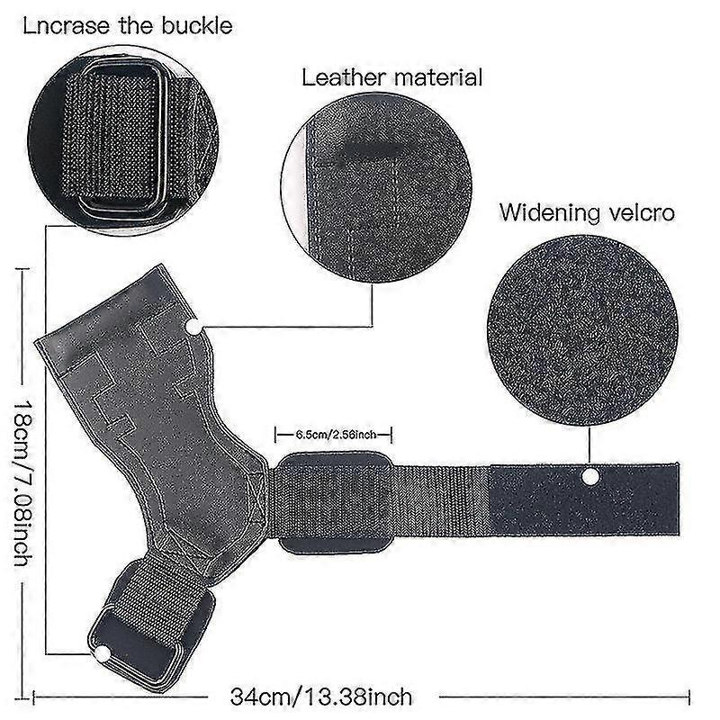 Comfortable Lifting Grips for Gym Workouts - Image 3