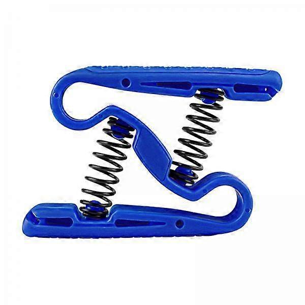 Premium Hand Grip Strengthener, Home Gym Forearm Trainer - Image 1