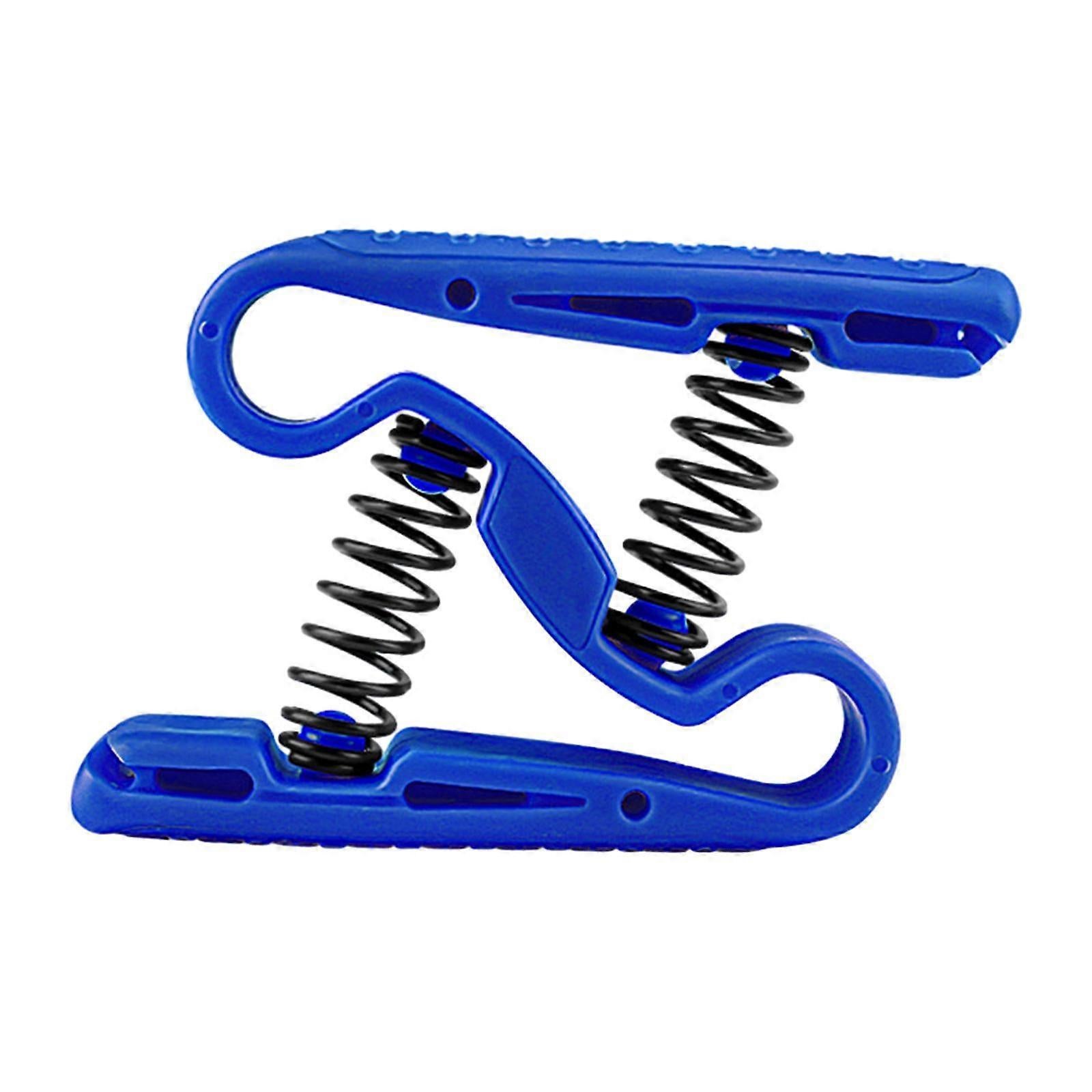 Premium Hand Grip Strengthener, Home Gym Forearm Trainer - Image 2
