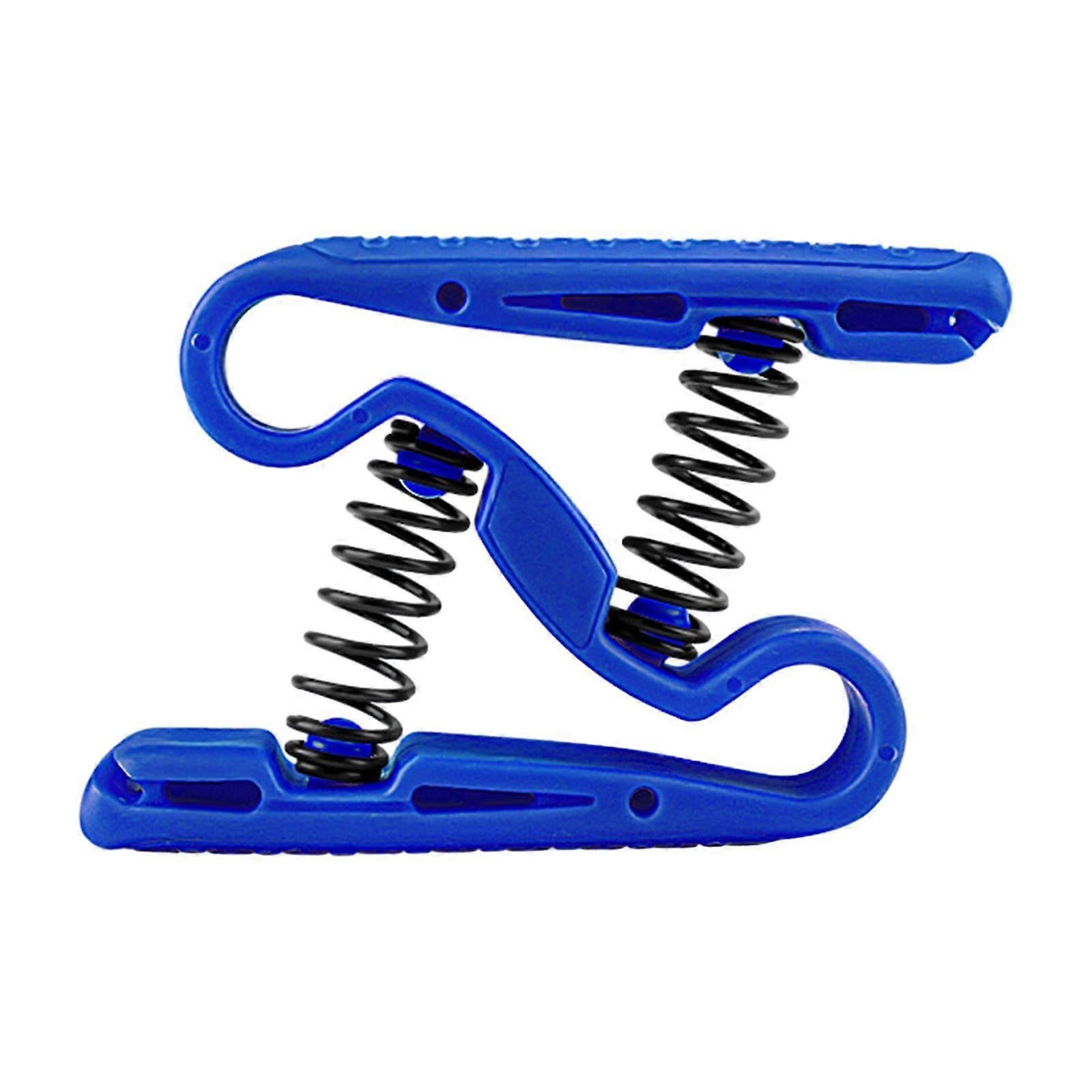 Premium Hand Grip Strengthener, Home Gym Forearm Trainer - Image 4