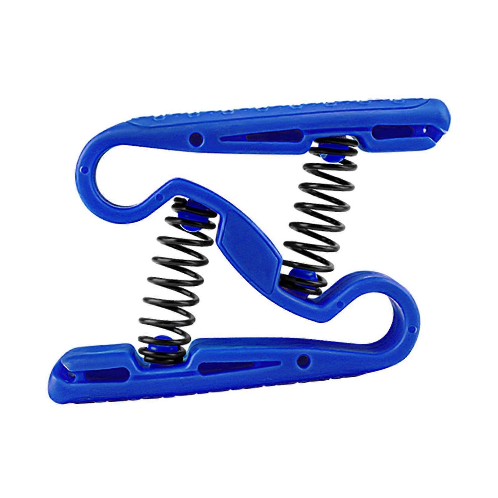 Premium Hand Grip Strengthener, Home Gym Forearm Trainer - Image 5