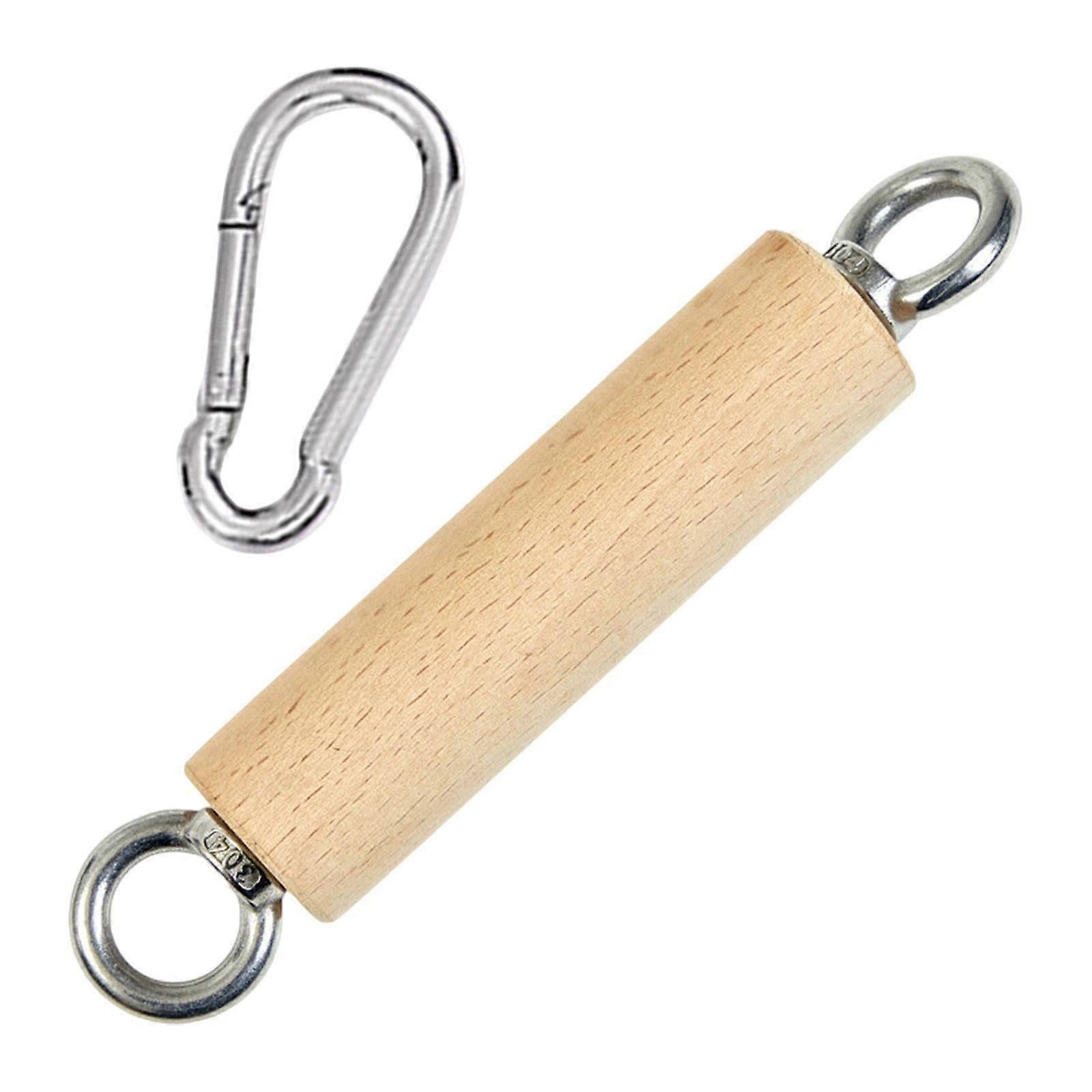 Pull-Up Grip Strength Handles, Fitness Deadlift & Home Gym Accessory - Image 1