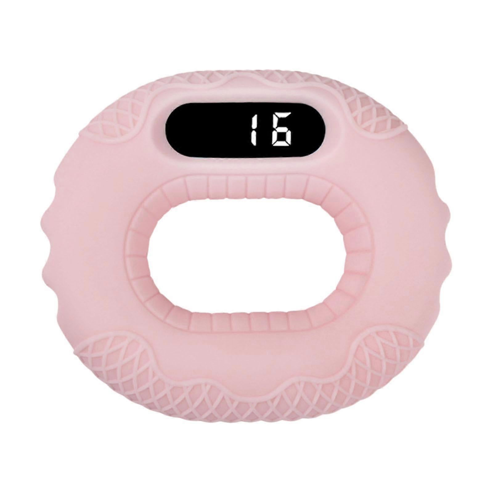 Hand Grip Strengthener, Finger & Forearm Exerciser for Gym & Home Use - Image 1