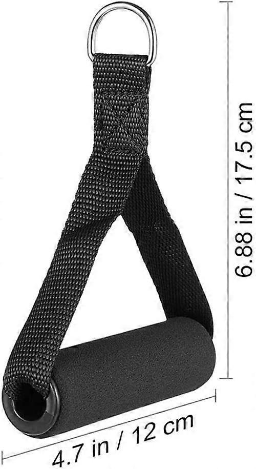 4pc Resistance Band Grip Pull Up Replacement, Grip Strength Training Accessories Gym Yoga - Image 2