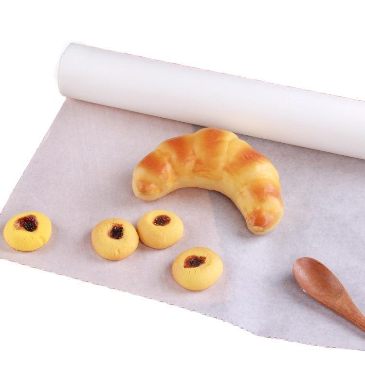 Baking Paper Non-stick Cooking Paper-White - Image 1