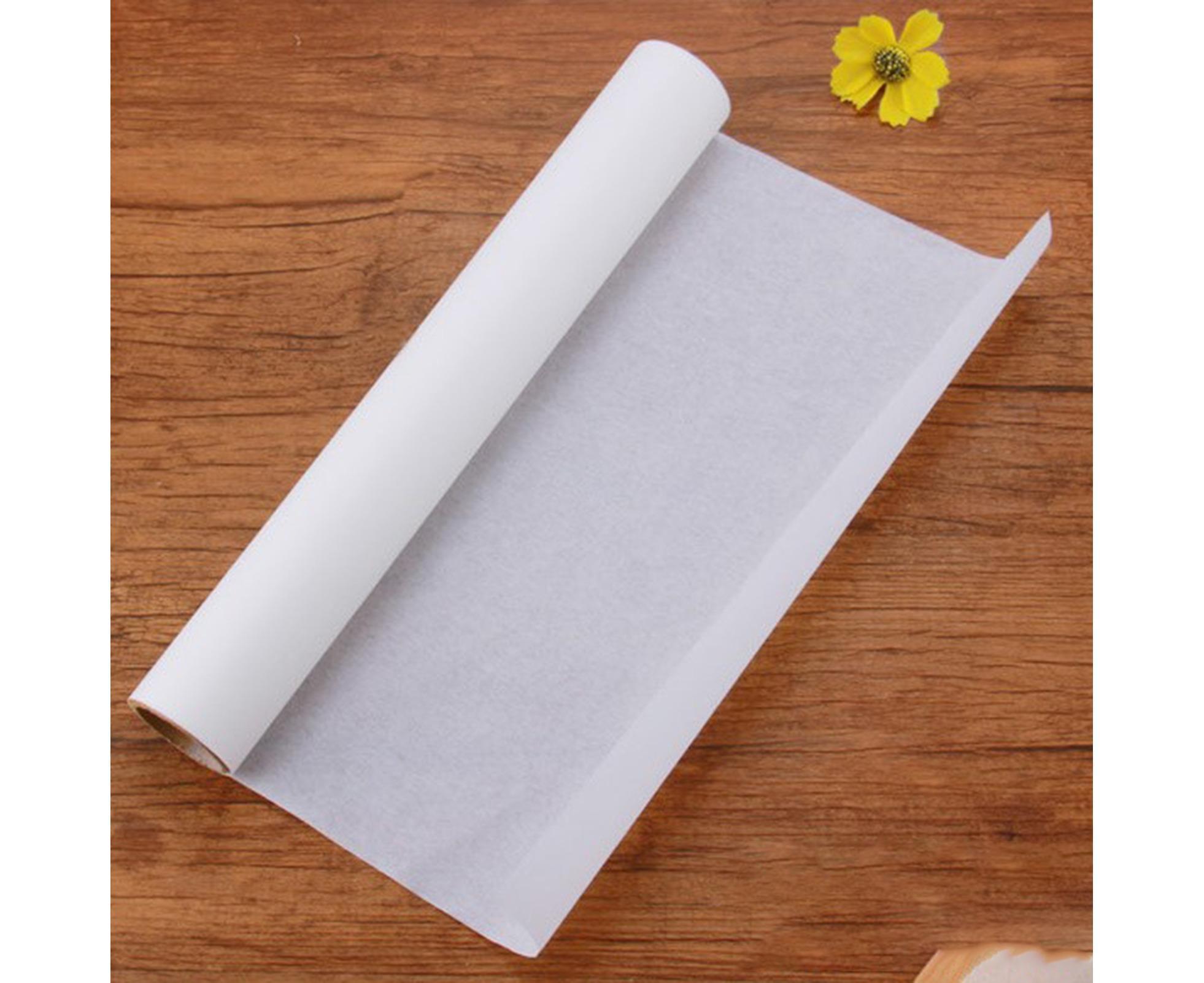 Baking Paper Non-stick Cooking Paper-White - Image 3