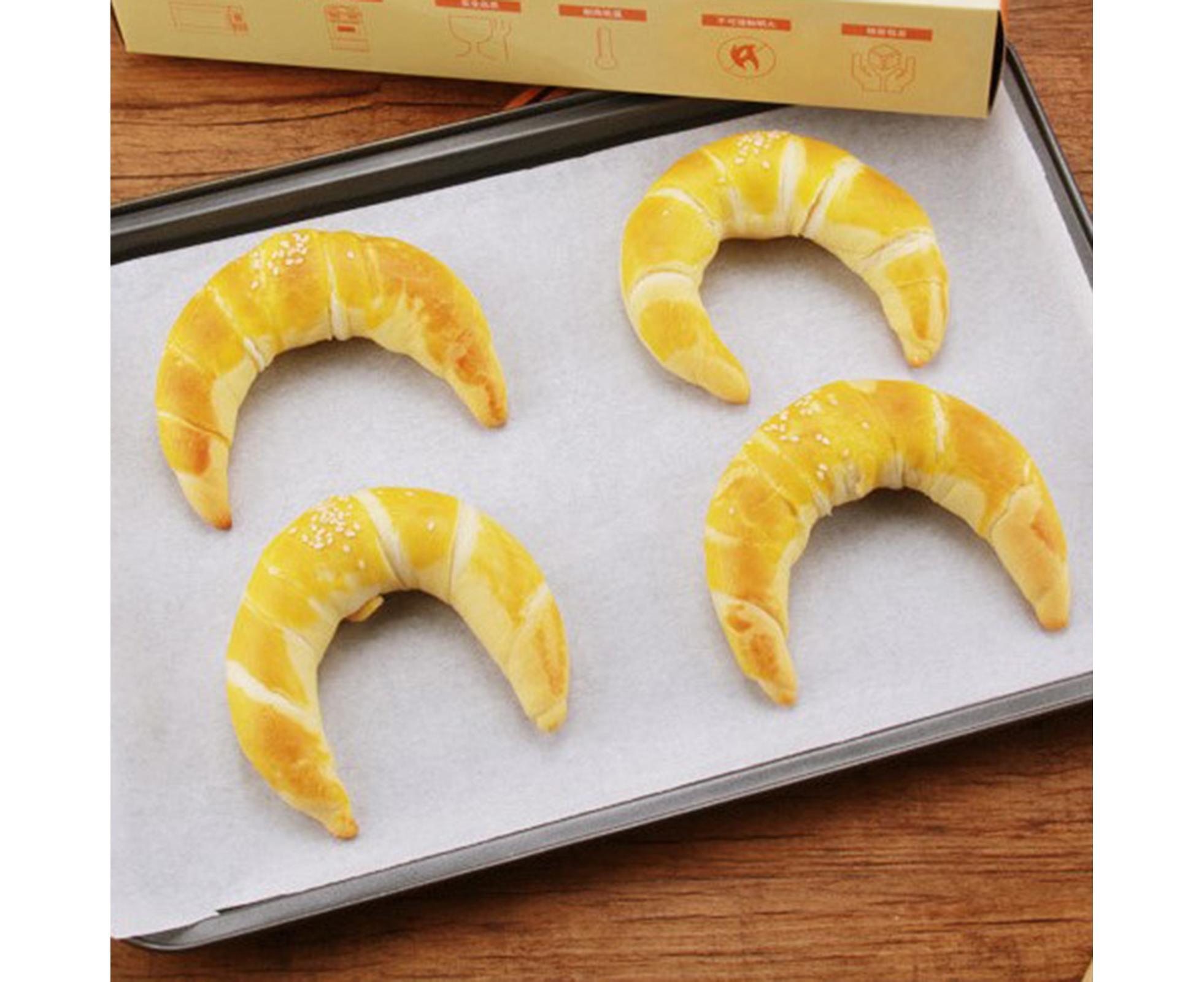 Baking Paper Non-stick Cooking Paper-White - Image 4