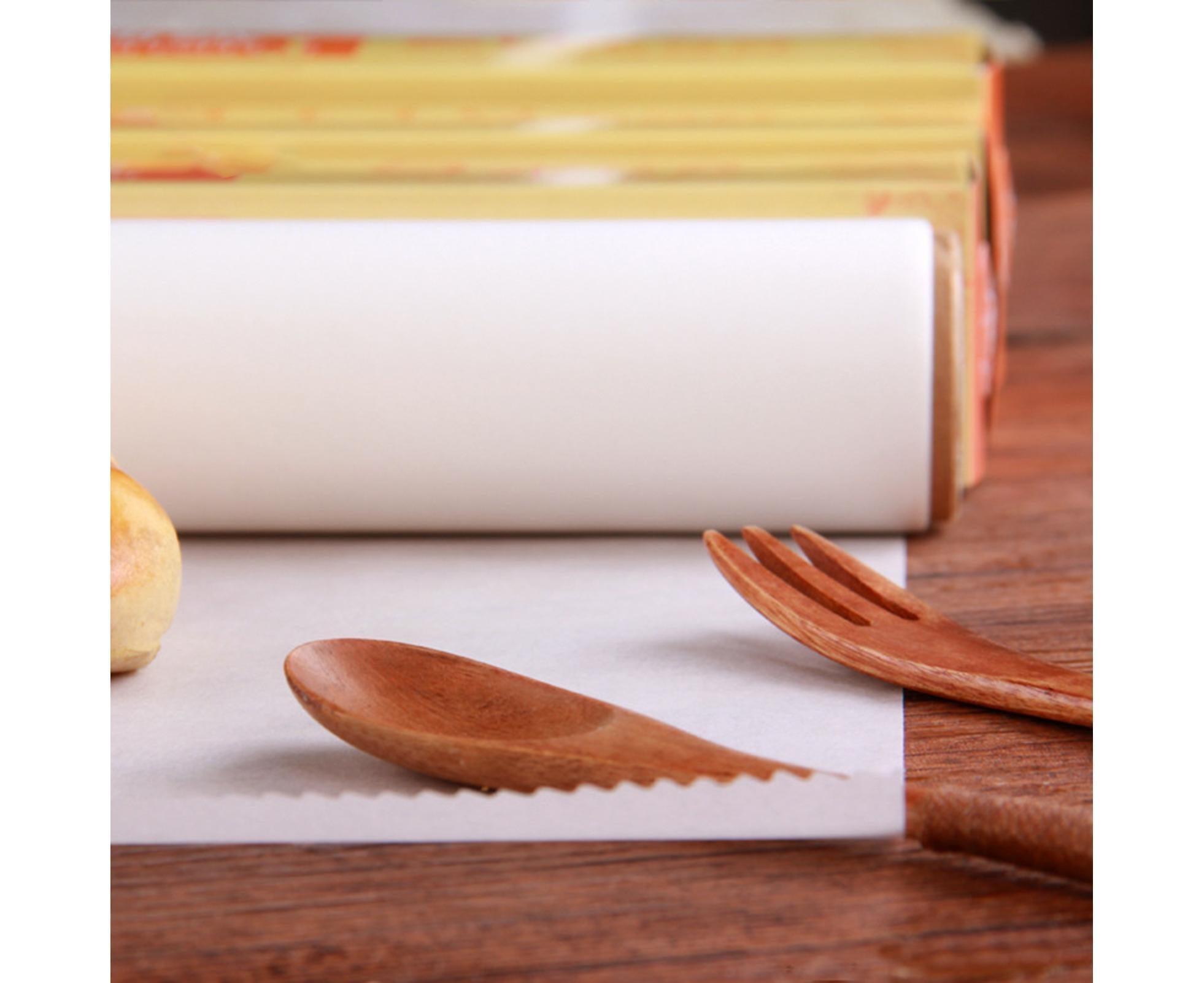 Baking Paper Non-stick Cooking Paper-White - Image 6