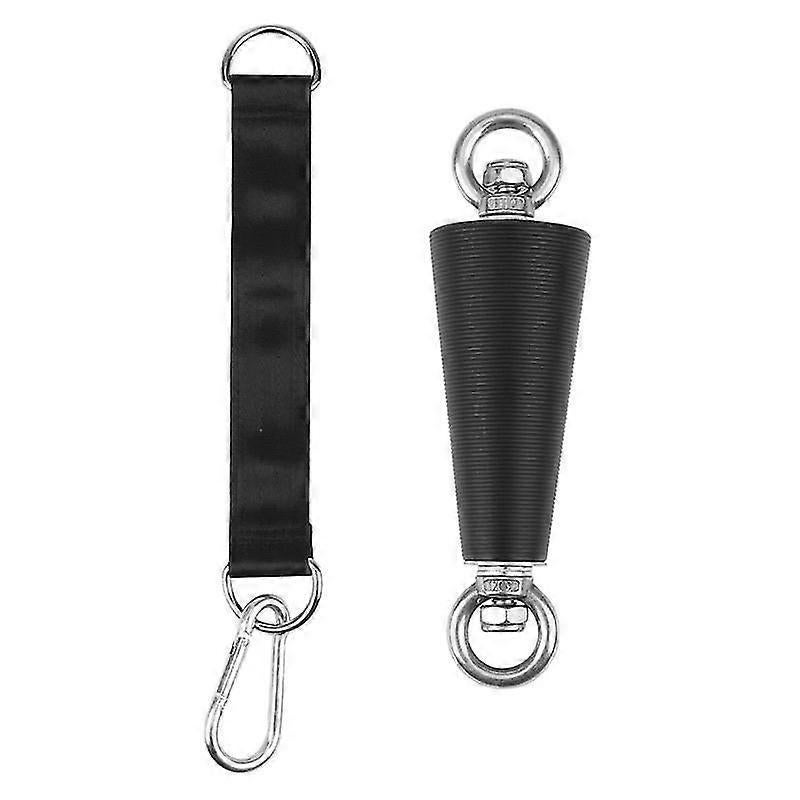 Non-Slip Pinch Grip for Pull Ups & Cable Attachments, Gym Exercise Grip - Image 1