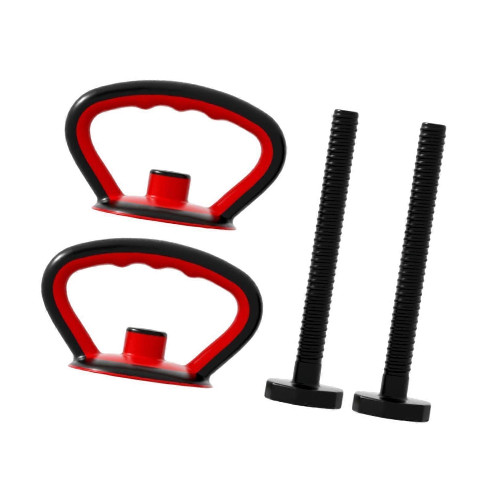 Kettlebell Handle Grip, Easy Carry Weightlifting Grip for Bodybuilding & Outdoor Gym - Image 1