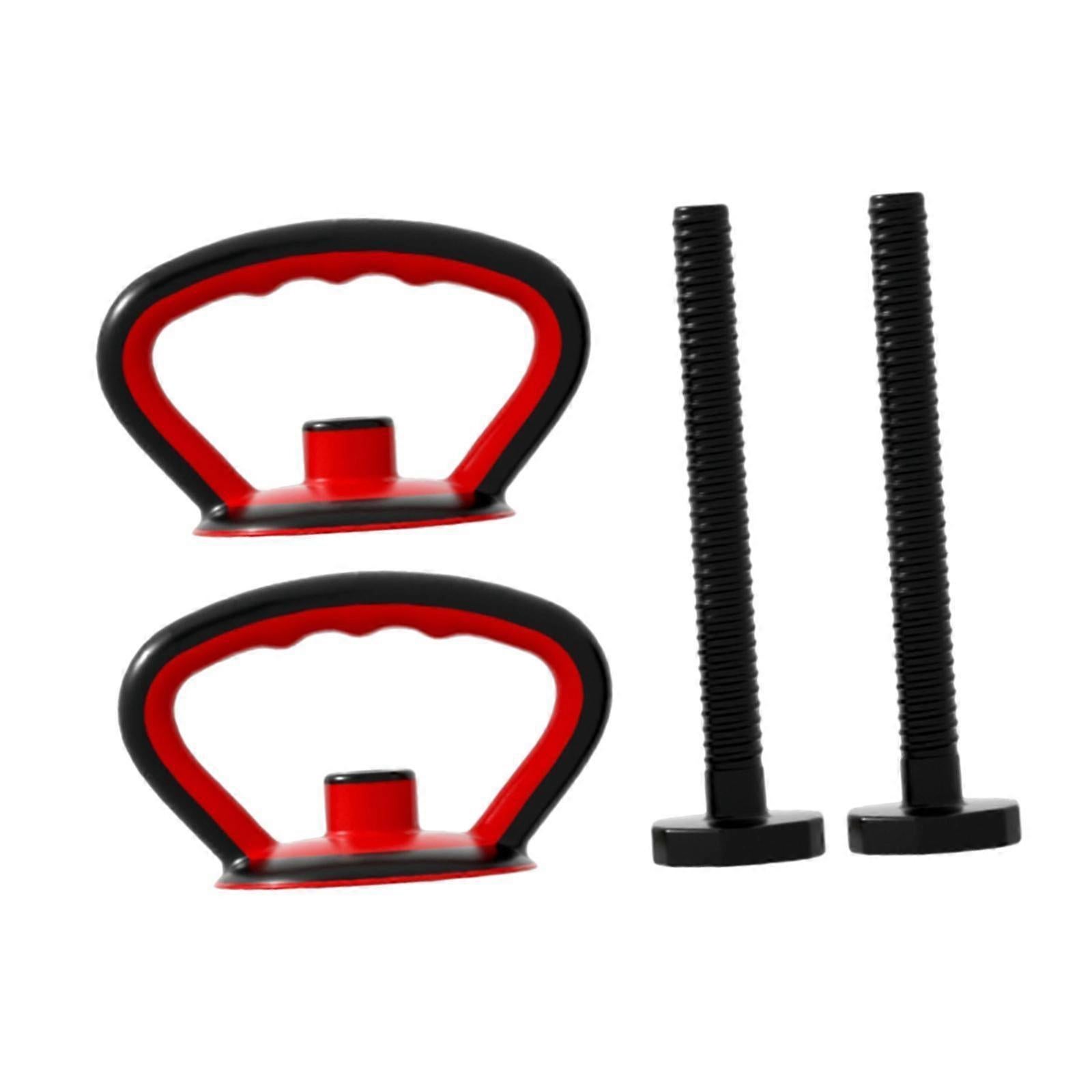 Kettlebell Handle Grip, Easy Carry Weightlifting Grip for Bodybuilding & Outdoor Gym - Image 4