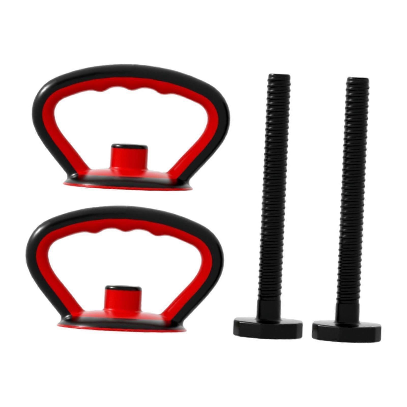 Kettlebell Handle Grip, Easy Carry Weightlifting Grip for Bodybuilding & Outdoor Gym - Image 5