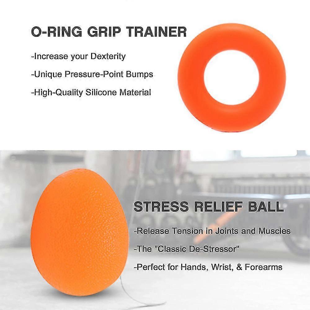 Adjustable Hand Grip Forearm Exerciser for Gym Fitness & Muscle Recovery - Image 3
