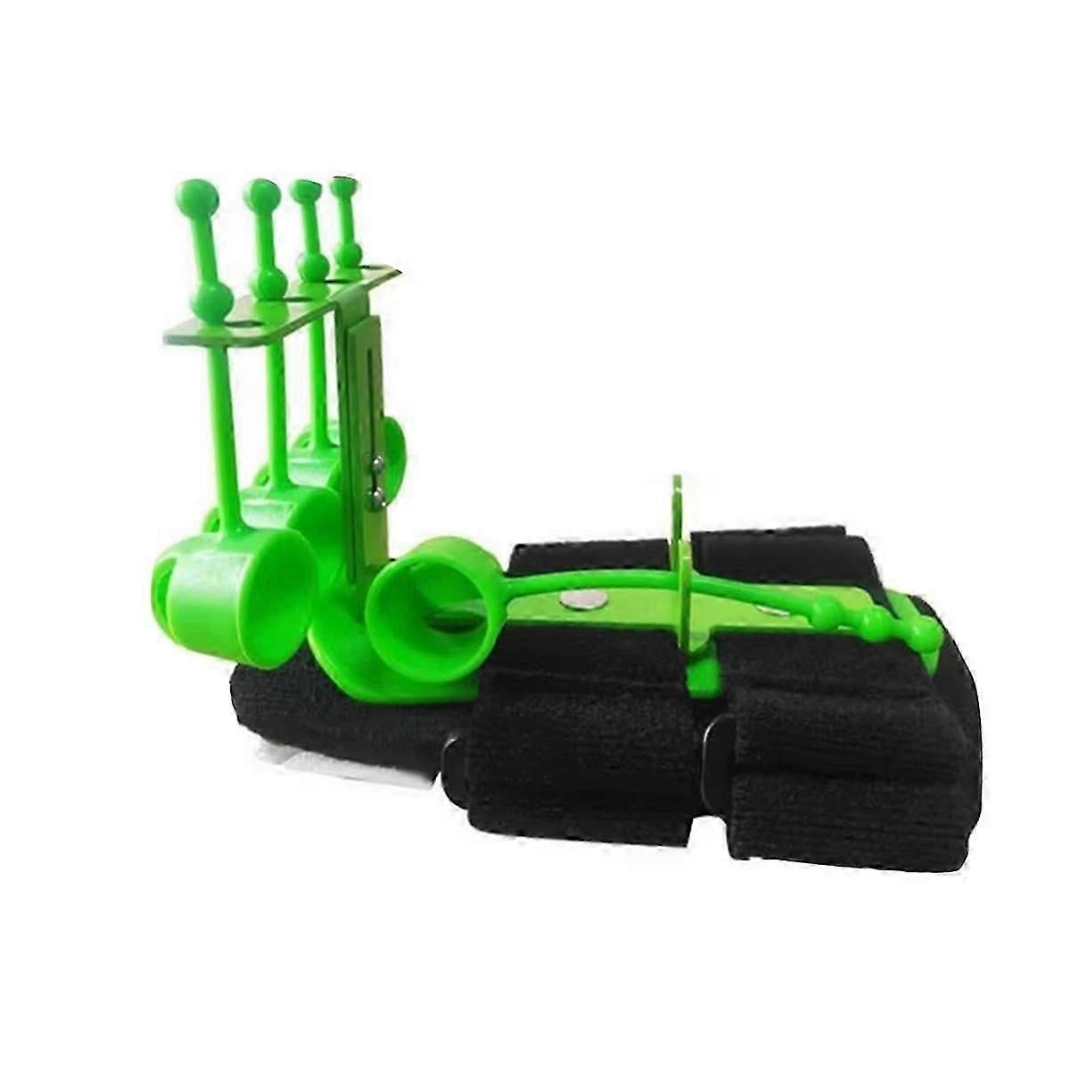 Hand Finger Grip Forearm Strengthener Muscle Recovery Workout Gripper Fitness Gym Exerciser - Image 2