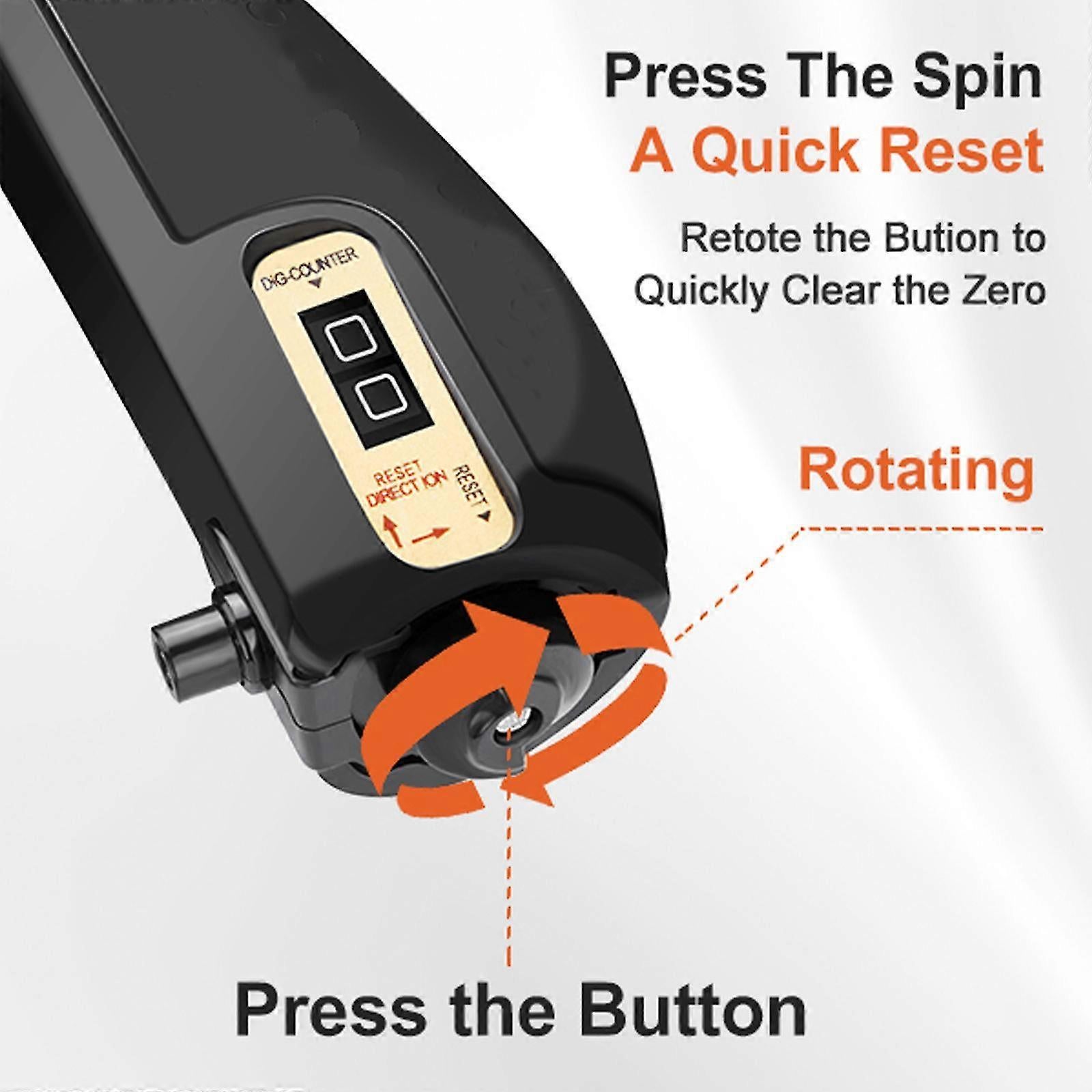 Hand Grip Strength Trainer, Adjustable Power Gripper for Gym Workouts - Image 3