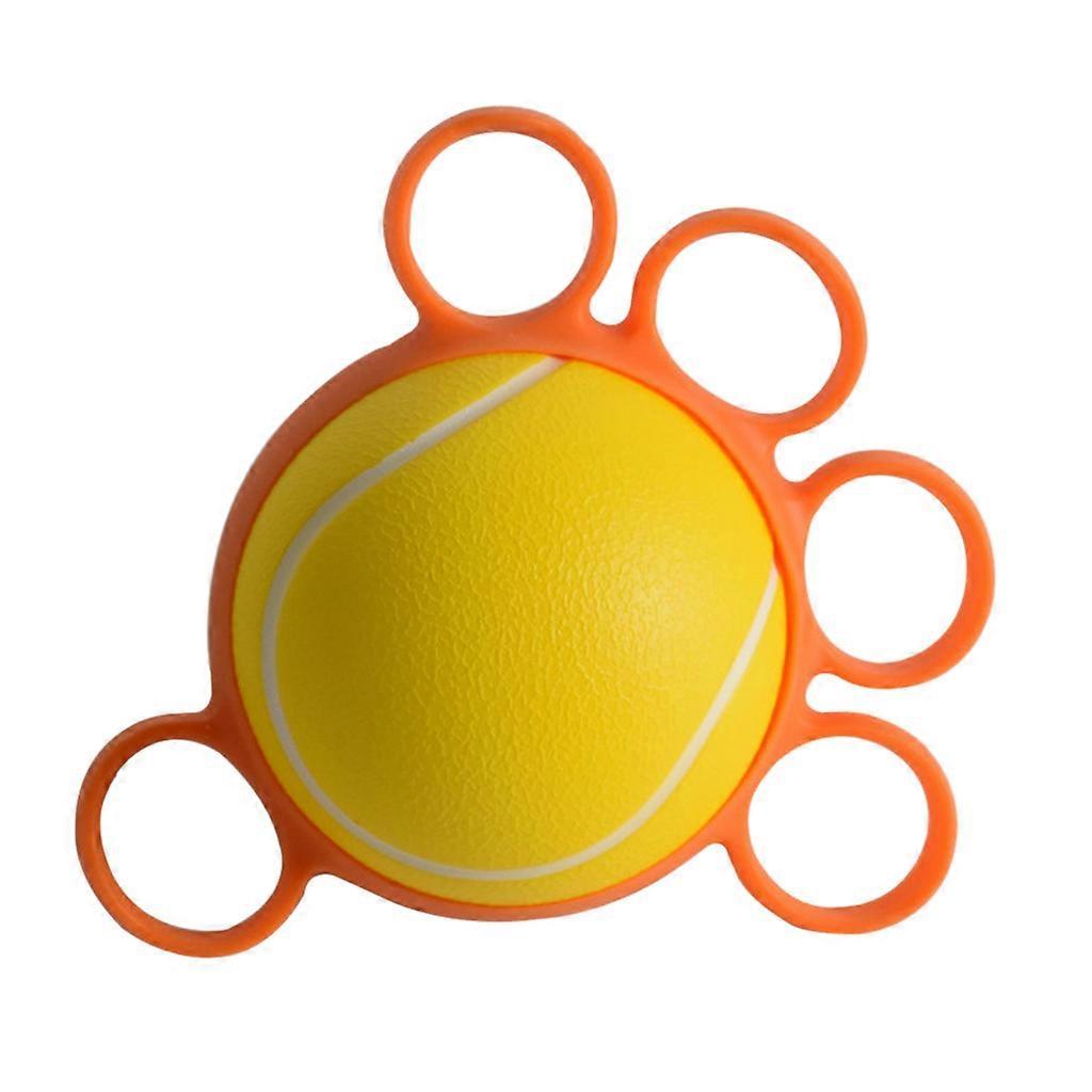Hand Grip Strengthening Ball, Rehabilitation Finger & Muscle Trainer - Image 1